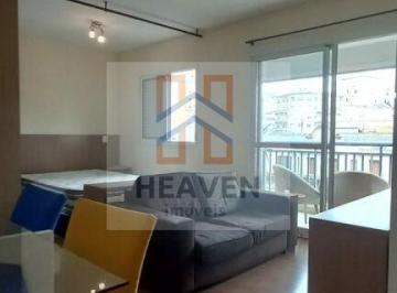 Apartamento · 45m² · 1 Quarto · 1 Vaga · ÓTIMO APARTAMENTO MOBILIADO ANDAR ALTO NA AV: SÃO JOÃO SENDO 45m2 1 DORMITÓRIO 1 VAGA