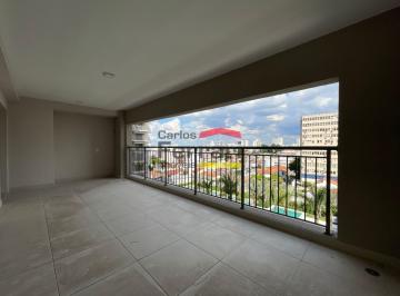 Apartamento · 132m² · 3 Quartos · 2 Vagas · Apartamento Novo Alto Padrão com 3 suítes, varanda gourmet e 2 vagas. Condomínio
