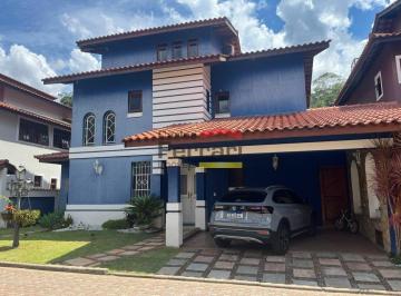 Casa · 320m² · 3 Quartos · 4 Vagas · Lindo Sobrado em um condomínio especial no Tremembé