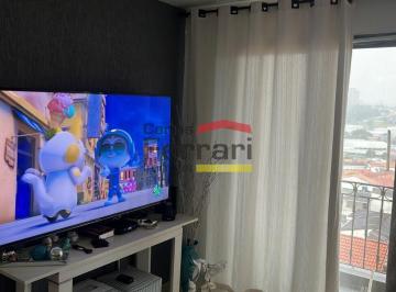 Apartamento · 95m² · 2 Quartos · 2 Vagas · Apartamento com 2 dormitórios (1 suíte) e 2 vagas em Barueri