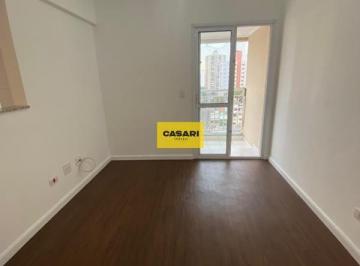 Apartamento · 49m² · 1 Quarto · 1 Vaga · Apartamento 1 quarto com 1 vaga em Baeta Neves, SBC – Aceita Financiamento