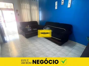 Casa · 111m² · 2 Quartos · 2 Vagas · Casa Térrea à Venda no Bairro Vila Marlene – São Bernardo do Campo