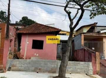 Terreno · 110m² · 2 Quartos · 2 Vagas · Excelente oprotunidade de negócio!!! Terreno com 175 m² de área total no Jardim Stella em Santo Andr