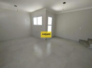 Casa · 90m² · 3 Quartos · 2 Vagas · Sobrado Novo à Venda na Vila Pires – Santo André | 3 Dormitórios (1 Suíte) | 2 Vagas