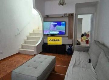 Casa · 135m² · 2 Quartos · 2 Vagas · Muito bom sobrado com excelente localização