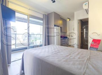 Apartamento · 31m² · 1 Quarto · Residencial VN Apiacás em Perdizes disponível para locação com 31m² e 1 dormitório