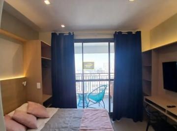 Apartamento · 26m² · 1 Quarto · Studio Para Alugar No Sumaré