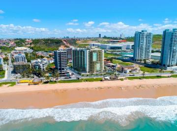 Apartamento · 137m² · 3 Quartos · 3 Vagas · Apartamento à Beira-mar com 3 Suítes e Varanda à venda no Edf. Varandas Mar do Norte
