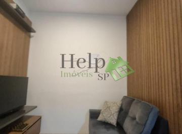 Apartamento · 30m² · 1 Quarto · Studio  mobiliado - varanda - vaga para moto- Vila Dom Pedro I- metrôAalto do Ipiranga