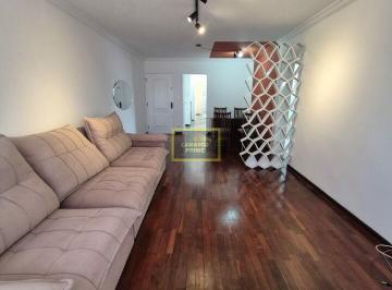Apartamento · 130m² · 3 Quartos · 1 Vaga · Apartamento Com 03 Dormitórios Para Locação Na Cristiano Viana