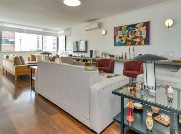 Apartamento · 270m² · 3 Quartos · 2 Vagas · Apartamento com 270 metros de área útil, para venda,  em Higienópolis