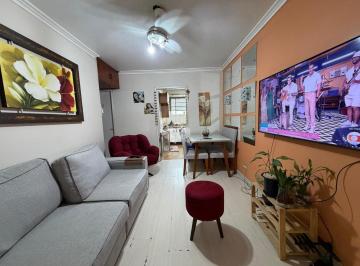 Apartamento · 55m² · 2 Quartos · Apartamento de 2 dormitórios, no bairro Humaitá, em Porto Alegre.