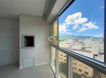 Apartamento · 67m² · 2 Quartos · 2 Vagas · Apartamento de 2 quartos novo na Trindade