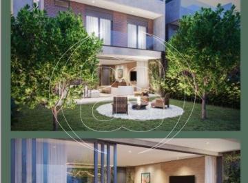 Casa · 525m² · 3 Quartos · 4 Vagas · Casa em Condomínio Exclusivo em Moema, com 525m², 3 Suítes, 4 Vagas e Entrega em Maio de 2026