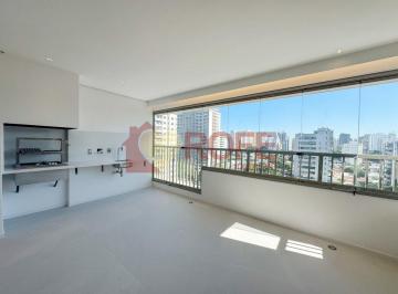 Apartamento · 123m² · 3 Quartos · 2 Vagas · Apartamento no Bem Moema de 123 m² à venda. São 3 suítes e 2 vagas. Entrada social e de serviço.