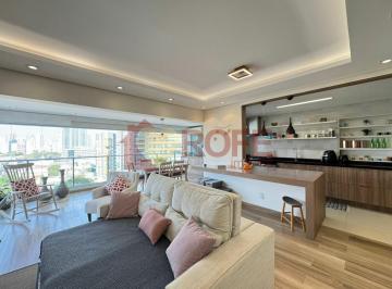 Apartamento · 132m² · 3 Quartos · 2 Vagas · Apartamento mobiliado de 132m² para locação no Brooklin!