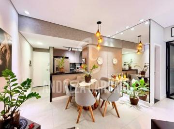 Apartamento de 3 quartos, Votorantim · Apartamento no Edifício Vitrine Esplanada
