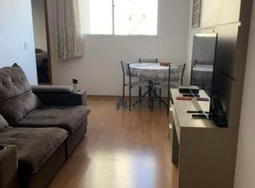 b3c996ded1ab1061a7c6e47b089a2bd8e0d542c5 · Apartamento com 2 dormitórios à venda, 44 m² por R$ 340.000 - Vila Monte Alegre - Paulínia/SP