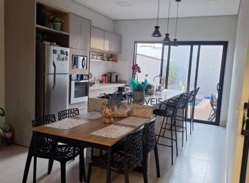 0b0ee10ade7b22113f6998c32710a1674196ef23 · Casa com 3 dormitórios à venda, 131 m² por R$ 1.180.000,00 - Terras da Estância - Paulínia/SP