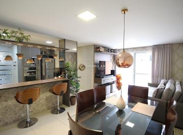 Apartamento · 84m² · 2 Quartos · 2 Vagas · Apartamento Garden à Venda no Novo Mundo