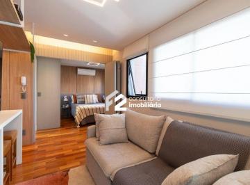 Apartamento · 42m² · 1 Quarto · Studio com 1 dormitório à venda, 42 m² - Chácara Inglesa - São Paulo/SP