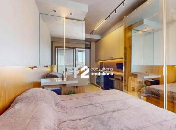 Apartamento · 24m² · 1 Quarto · Studio à venda, 24 m² por R$ 636.000,00 - Moema - São Paulo/SP