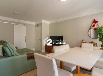 Apartamento · 104m² · 3 Quartos · 3 Vagas · Apartamento à venda, 104 m² por R$ 2.190.000,00 - Moema - São Paulo/SP