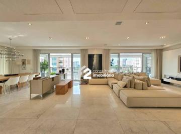 Apartamento · 400m² · 4 Quartos · 5 Vagas · Apartamento à venda, 400 m² por R$ 9.700.000,00 - Moema - São Paulo/SP