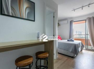 Apartamento · 25m² · 1 Quarto · Apartamento com 1 dormitório à venda, 25 m² - Vila Mariana - São Paulo/SP