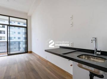 Apartamento · 28m² · 1 Quarto · Studio à venda, 28 m² por R$ 665.000,00 - Moema - São Paulo/SP
