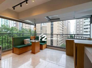 Apartamento · 32m² · 1 Quarto · Studio à venda, 32 m² por R$ 615.000,00 - Moema - São Paulo/SP
