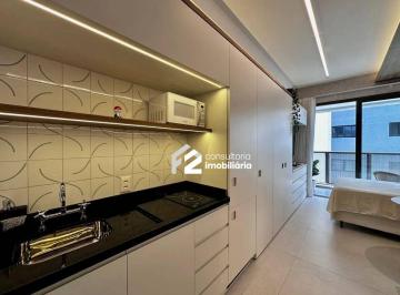 Apartamento · 27m² · 1 Quarto · Studio à venda, 27 m² por R$ 750.000,00 - Moema - São Paulo/SP