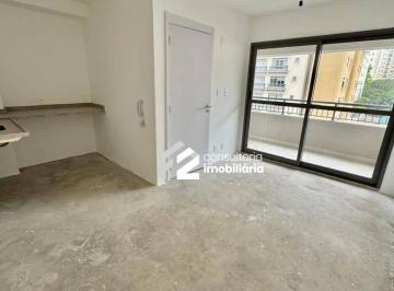Apartamento · 28m² · 1 Quarto · Studio à venda, 28 m² por R$ 550.000,00 - Moema - São Paulo/SP