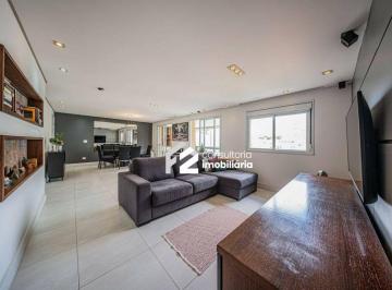 Apartamento · 128m² · 3 Quartos · 3 Vagas · Apartamento à venda, 128 m² por R$ 2.350.000,00 - Vila Mariana - São Paulo/SP