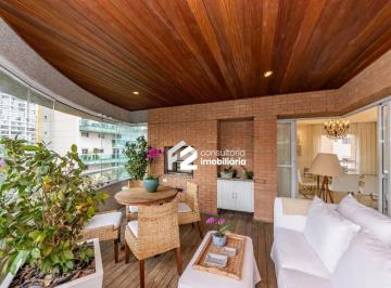Apartamento · 243m² · 3 Quartos · 4 Vagas · Apartamento à venda, 243 m² por R$ 4.990.000,00 - Moema - São Paulo/SP