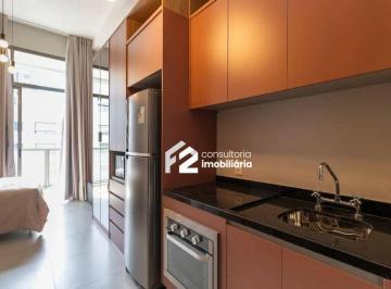 Apartamento · 26m² · 1 Quarto · Studio à venda, 26 m² por R$ 570.000,00 - Moema - São Paulo/SP