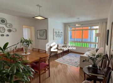 Apartamento · 84m² · 2 Quartos · 1 Vaga · Apartamento à venda, 84 m² por R$ 959.000,00 - Moema - São Paulo/SP