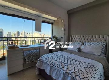 Apartamento · 21m² · 1 Quarto · Studio com 1 dormitório à venda, 21 m² - Vila Mariana - São Paulo/SP
