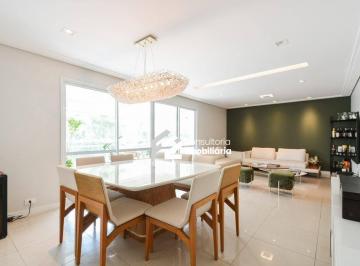 Apartamento · 200m² · 4 Quartos · 3 Vagas · Apartamento com 4 dormitórios à venda, 200 m² por - Vila Mariana - São Paulo/SP
