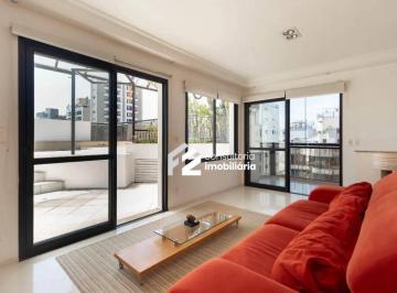 Apartamento · 206m² · 4 Quartos · 3 Vagas · Cobertura à venda, 206 m² por R$ 2.700.000,00 - Moema - São Paulo/SP