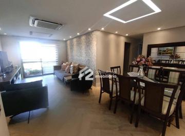 Apartamento · 135m² · 4 Quartos · 3 Vagas · Apartamento com 4 dormitórios à venda, 135 m² por R$ 1.450.000,00 - Ipiranga - São Paulo/SP