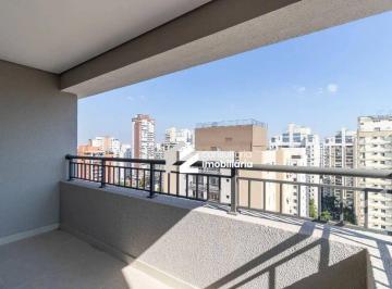Apartamento · 42m² · 1 Quarto · Apartamento com 1 dormitório à venda, 42 m² por R$ 745.000 - Moema - São Paulo/SP