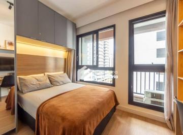 Apartamento · 21m² · 1 Quarto · Studio com 1 dormitório à venda, 21 m²