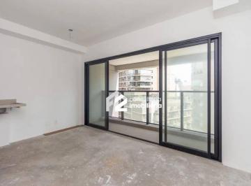 Apartamento · 26m² · 1 Quarto · Studio à venda, 26 m² por R$ 489.000,00 - Moema - São Paulo/SP