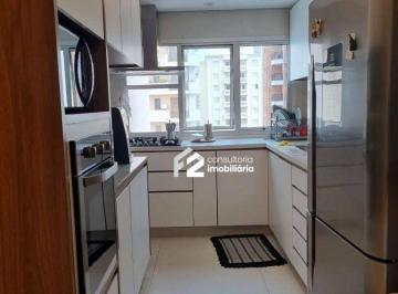 Apartamento · 178m² · 4 Quartos · 4 Vagas · Apartamento, 178 m² - venda por R$ 3.450.000,00 ou aluguel por R$ 22.916,67/mês - Moema - São Paulo/