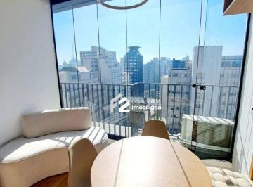 Apartamento · 28m² · 1 Quarto · Apartamento com 1 dormitório à venda, 28 m² - Vila Mariana - São Paulo/SP