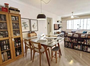 Apartamento · 71m² · 2 Quartos · 1 Vaga · Apartamento à venda, 71 m² por R$ 840.000,00 - Moema - São Paulo/SP