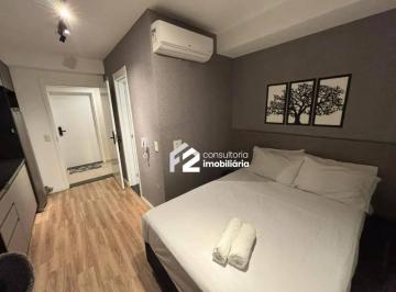 Apartamento · 20m² · 1 Quarto · Studio com 1 dormitório à venda, 20 m² por R$ 425.000 - Moema - São Paulo/SP
