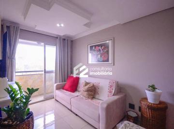 Apartamento · 49m² · 2 Quartos · 1 Vaga · Apartamento com 2 dormitórios à venda, 49 m² por R$ 318.000,00 - Sacomã - São Paulo/SP