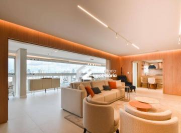 Apartamento · 211m² · 3 Quartos · 4 Vagas · Apartamento com 3 dormitórios à venda, 211 m² - Vila Mariana - São Paulo/SP